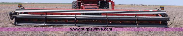 image for item K3838 2002 Case IH 1010 platform head