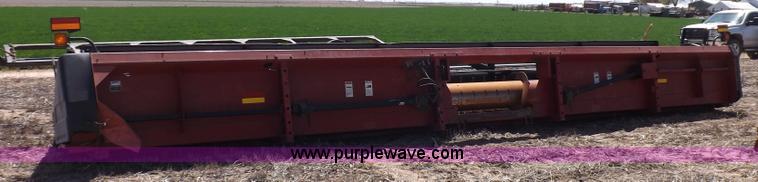 image for item K3838 2002 Case IH 1010 platform head