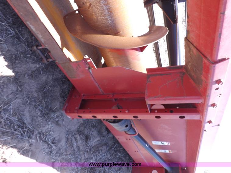 image for item K3838 2002 Case IH 1010 platform head