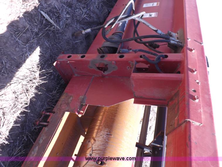 image for item K3838 2002 Case IH 1010 platform head