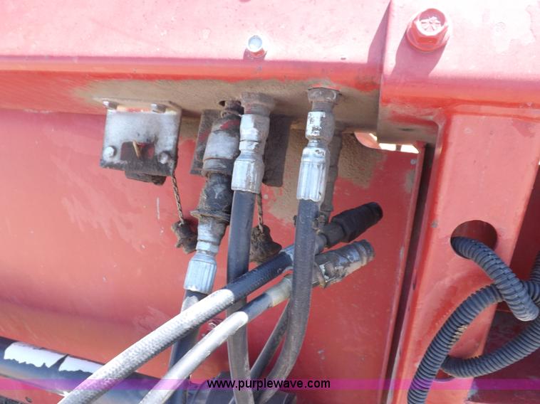 image for item K3838 2002 Case IH 1010 platform head