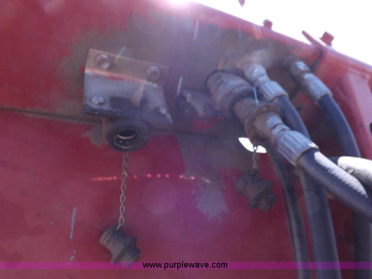 image for item K3838 2002 Case IH 1010 platform head