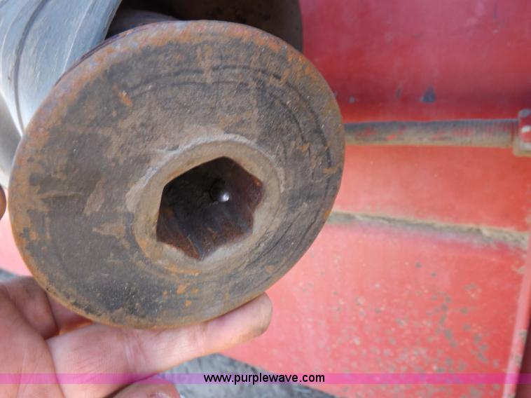 image for item K3838 2002 Case IH 1010 platform head