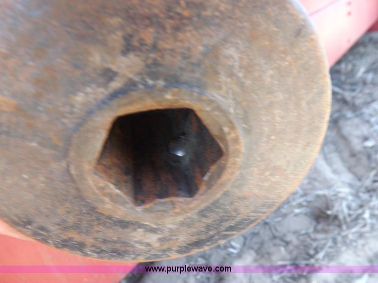 image for item K3838 2002 Case IH 1010 platform head