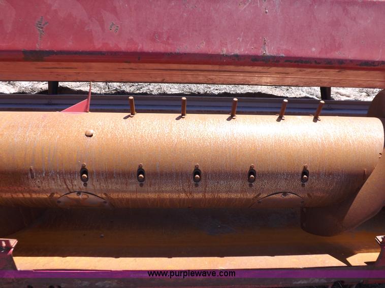 image for item K3838 2002 Case IH 1010 platform head