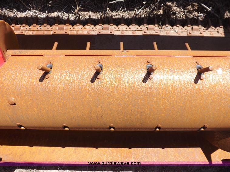 image for item K3838 2002 Case IH 1010 platform head