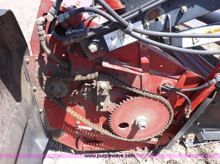 image for item K3838 2002 Case IH 1010 platform head