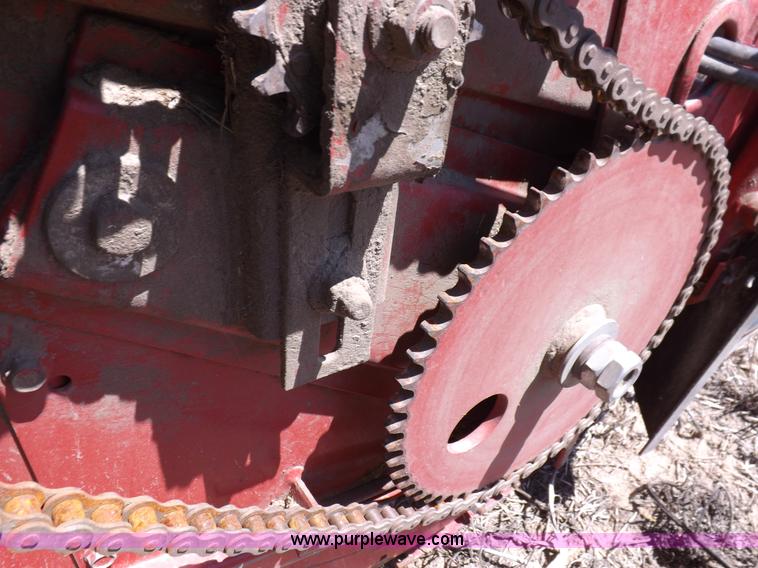 image for item K3838 2002 Case IH 1010 platform head