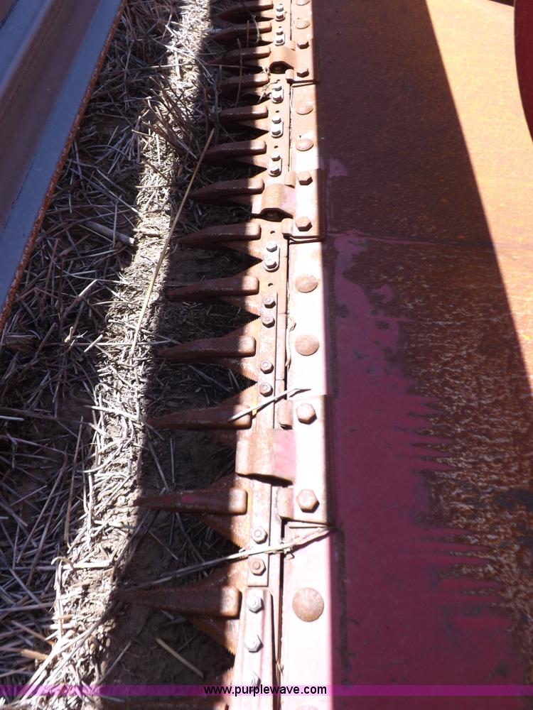 image for item K3838 2002 Case IH 1010 platform head