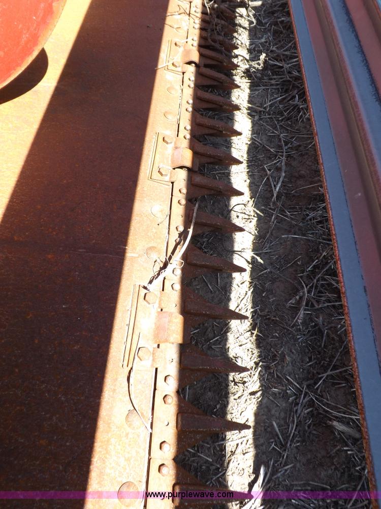 image for item K3838 2002 Case IH 1010 platform head