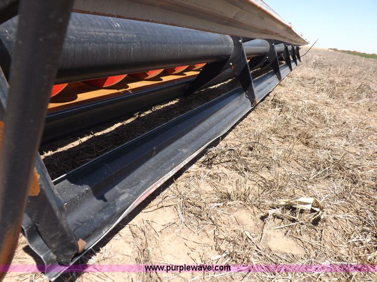 image for item K3838 2002 Case IH 1010 platform head