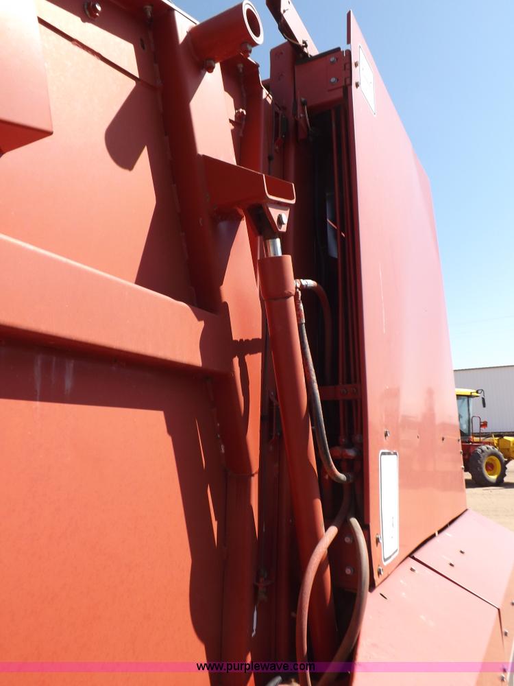 image for item K3839 1993 Case IH 8465A round baler