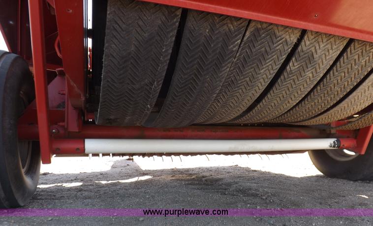 image for item K3839 1993 Case IH 8465A round baler