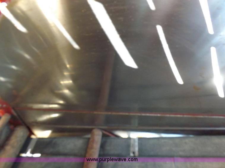 image for item K3839 1993 Case IH 8465A round baler