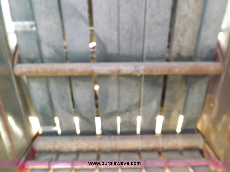 image for item K3839 1993 Case IH 8465A round baler