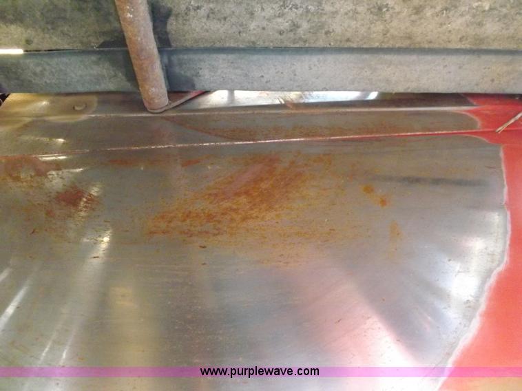 image for item K3839 1993 Case IH 8465A round baler