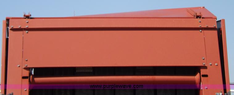 image for item K3839 1993 Case IH 8465A round baler