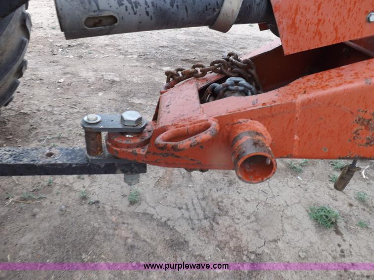 image for item K3841 2000 Hesston 4910 large square baler