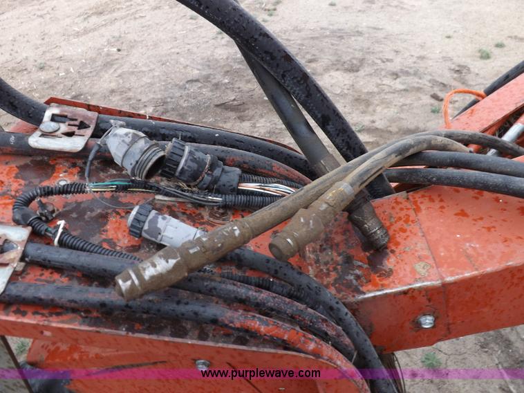 image for item K3841 2000 Hesston 4910 large square baler