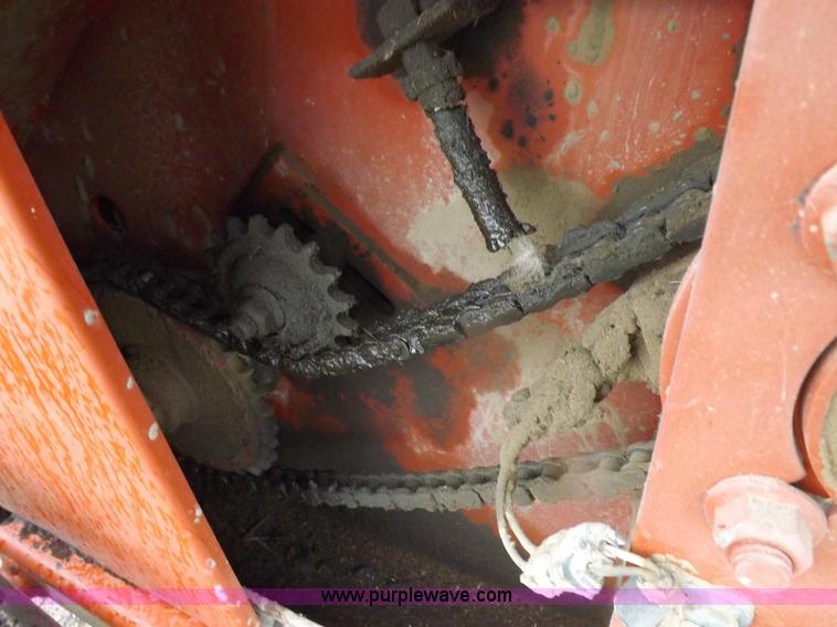 image for item K3841 2000 Hesston 4910 large square baler