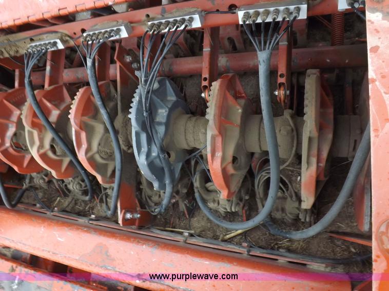 image for item K3841 2000 Hesston 4910 large square baler