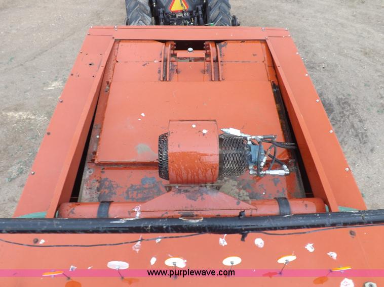 image for item K3841 2000 Hesston 4910 large square baler