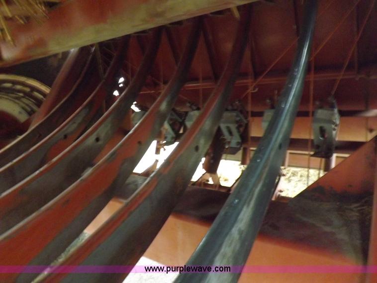 image for item K3841 2000 Hesston 4910 large square baler