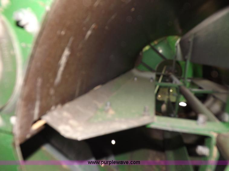 image for item K3842 1981 John Deere 6620 Turbo combine