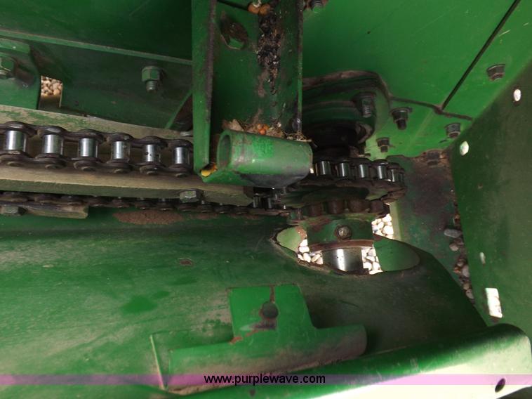 image for item K3842 1981 John Deere 6620 Turbo combine