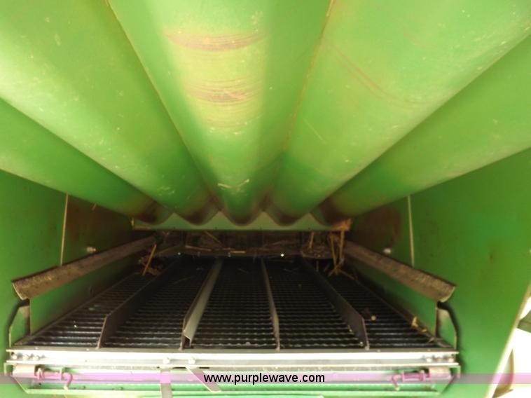 image for item K3842 1981 John Deere 6620 Turbo combine