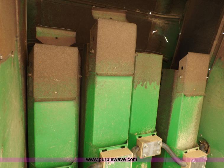 image for item K3842 1981 John Deere 6620 Turbo combine