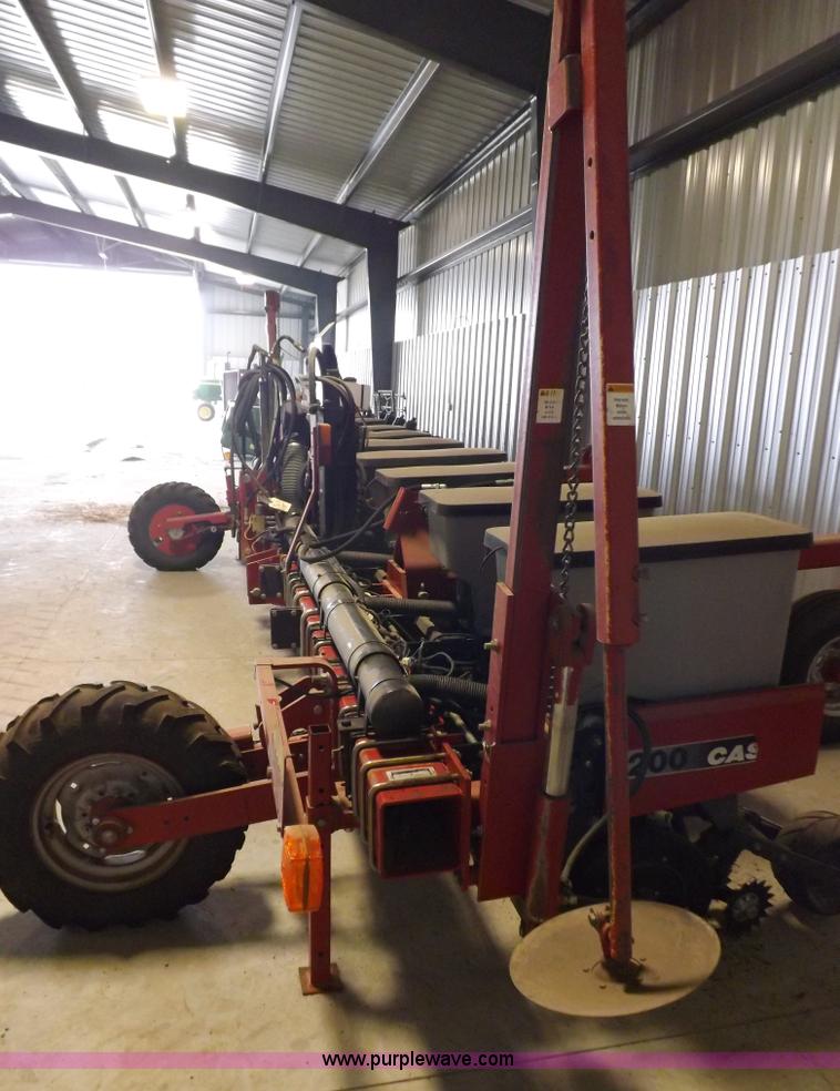 image for item K3843 Case IH 1200 planter