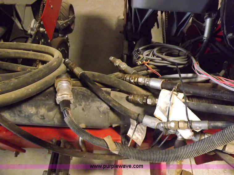 image for item K3843 Case IH 1200 planter