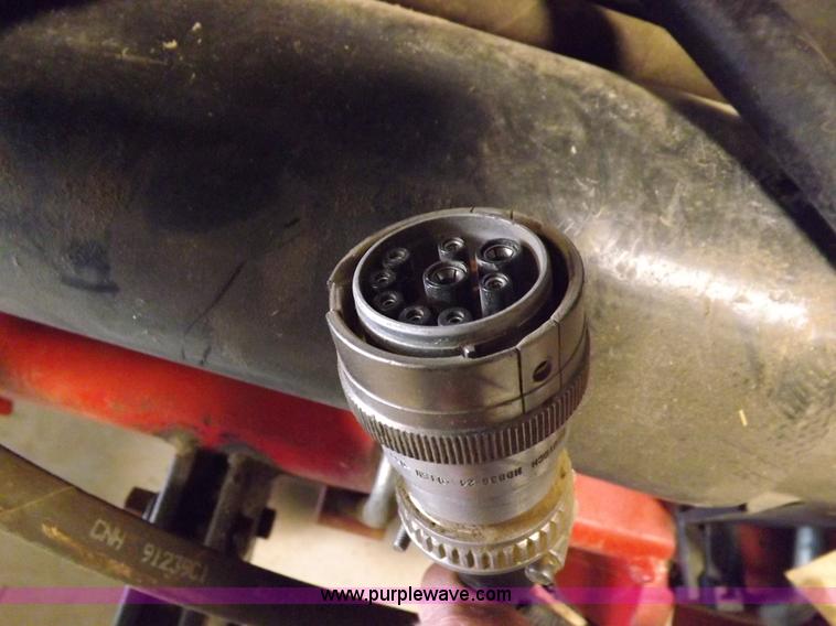 image for item K3843 Case IH 1200 planter