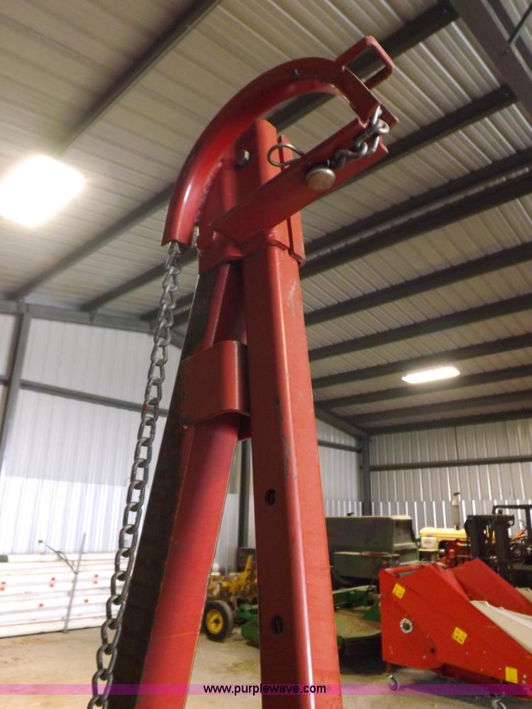 image for item K3843 Case IH 1200 planter