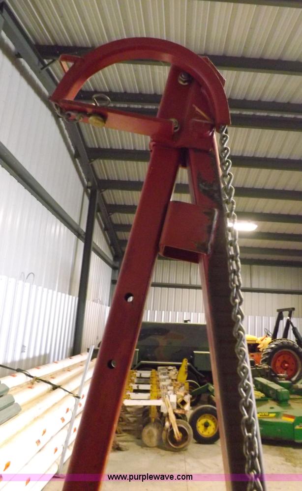 image for item K3843 Case IH 1200 planter