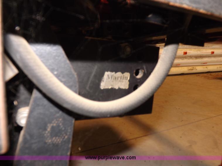 image for item K3843 Case IH 1200 planter