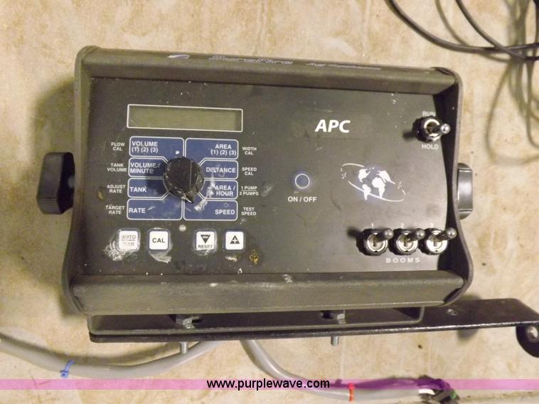 image for item K3843 Case IH 1200 planter