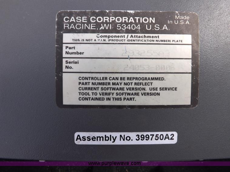 image for item K3843 Case IH 1200 planter