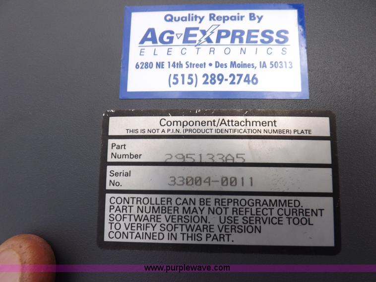 image for item K3843 Case IH 1200 planter