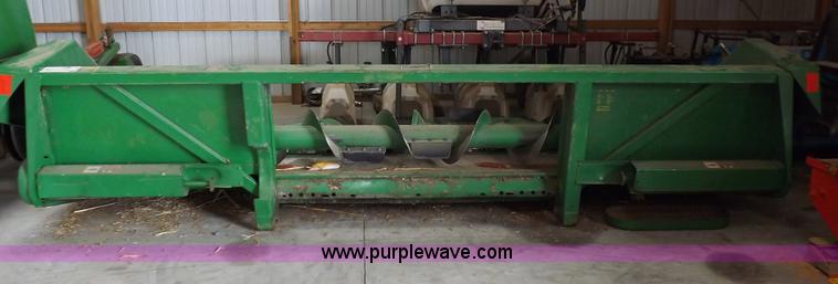 image for item K3845 John Deere 643 corn head