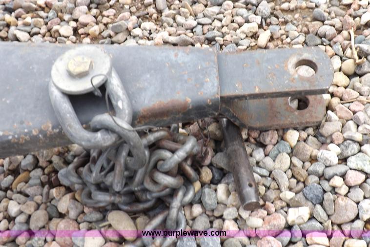 image for item K3846 Melroe Spra-Coupe 220 self-propelled sprayer