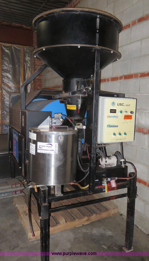 image for item K6872 USC seed treater