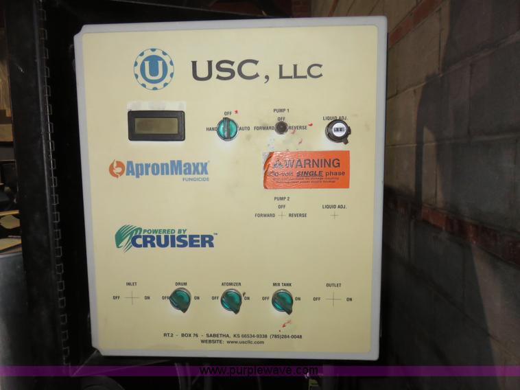 image for item K6872 USC seed treater