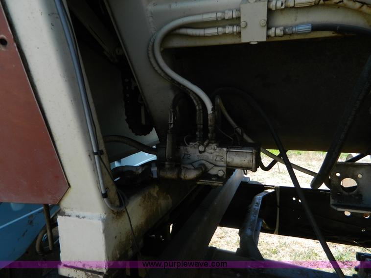 image for item K8025 1979 International feed truck