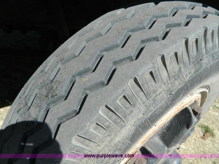 image for item K8026 1985 Chevrolet Kodiak 70 tank truck