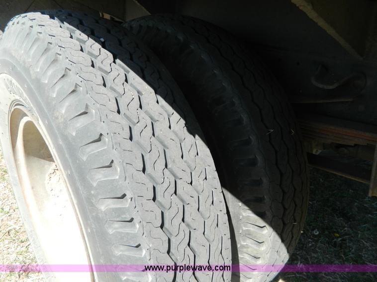 image for item K8026 1985 Chevrolet Kodiak 70 tank truck