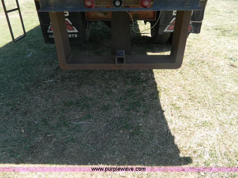 image for item K8026 1985 Chevrolet Kodiak 70 tank truck