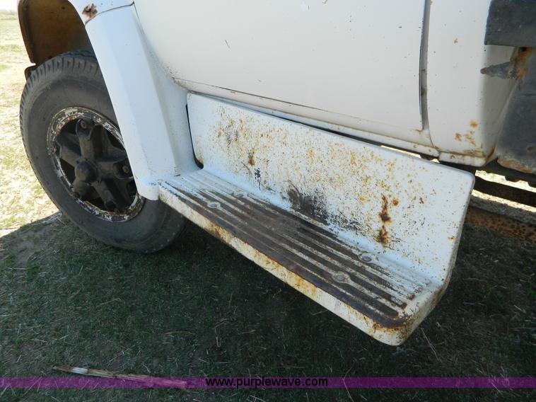 image for item K8026 1985 Chevrolet Kodiak 70 tank truck