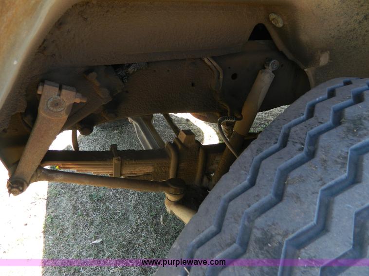 image for item K8026 1985 Chevrolet Kodiak 70 tank truck